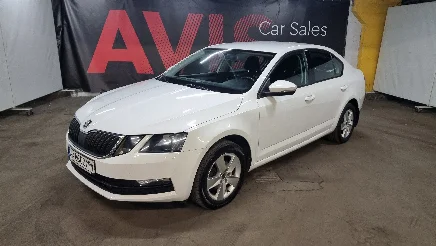 Skoda Octavia photo-1